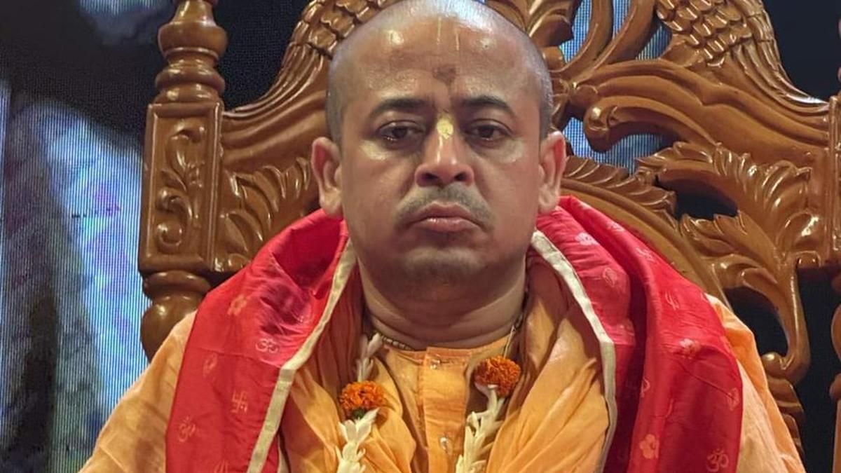 Protests break out after ISKCON leader’s arrest at Dhaka airport